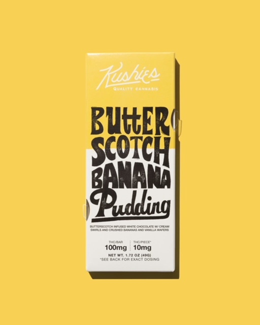 Kushies' Δ9 Chocolate Bars