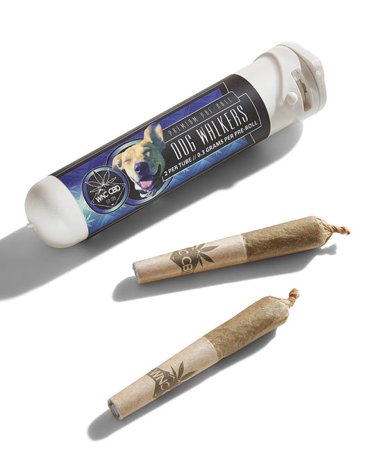 High THCa Dog Walker Pre-Rolls