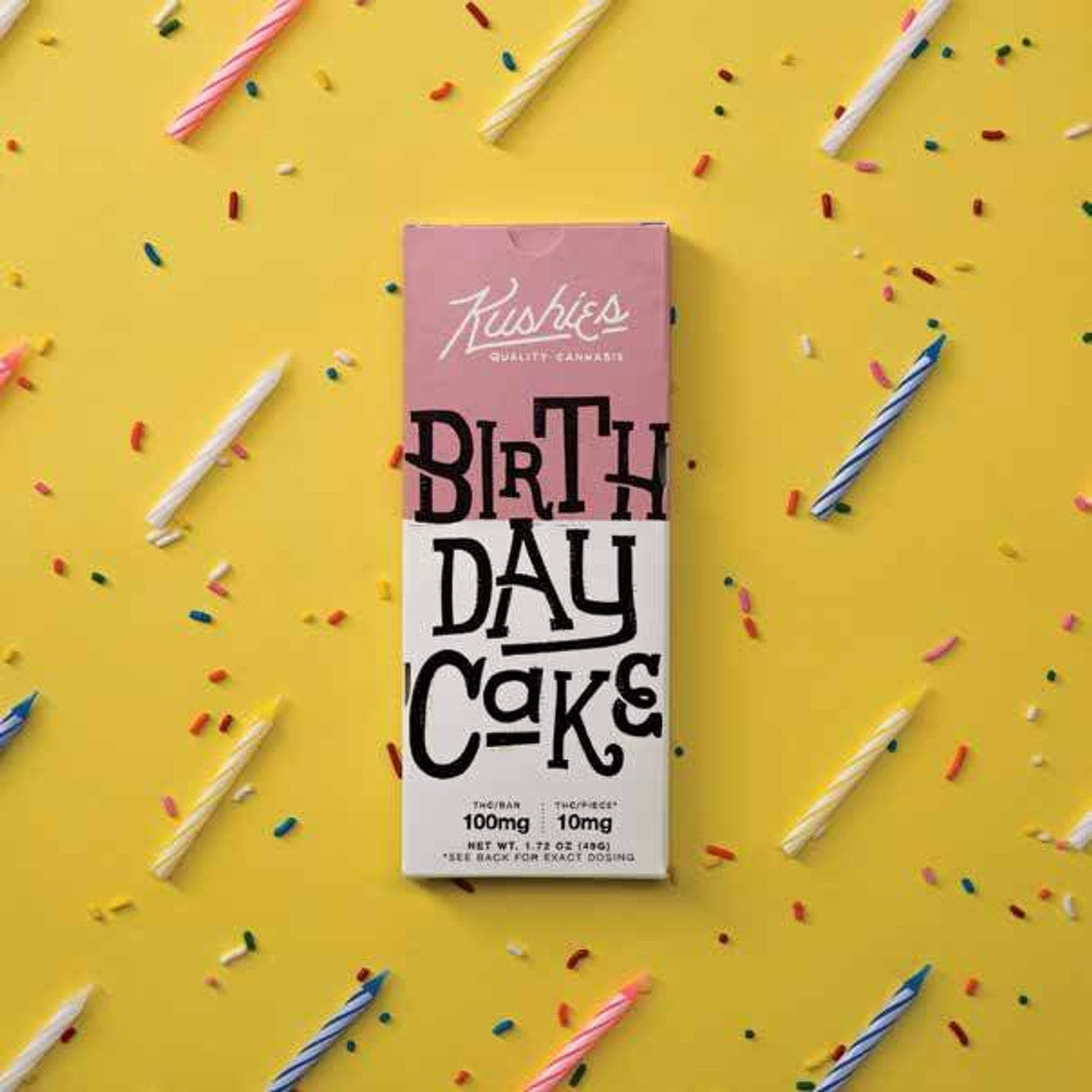 Kushies' Δ9 Chocolate Bars