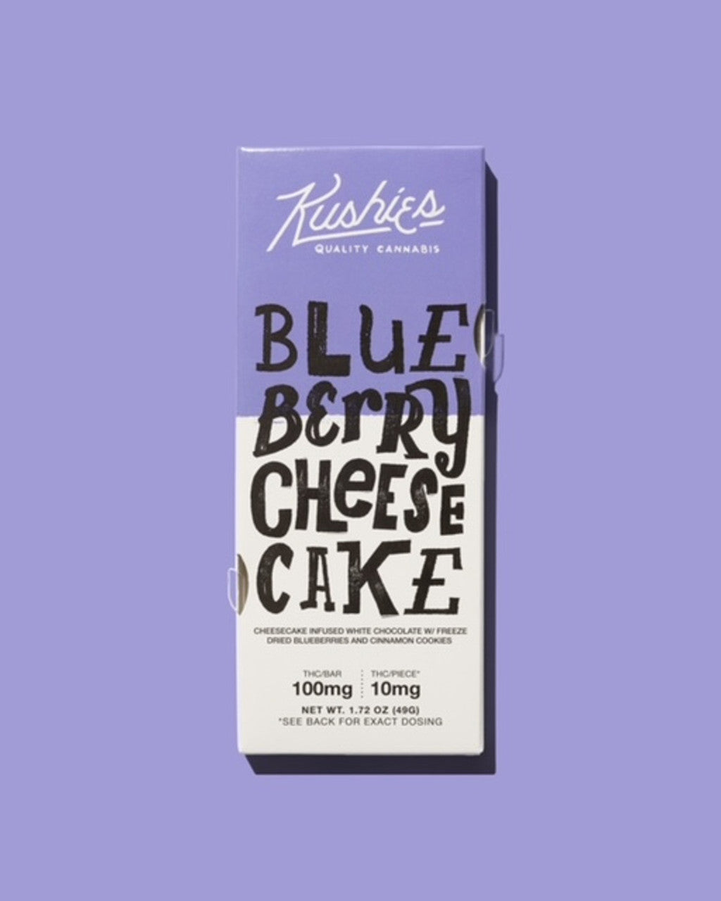 Kushies' Δ9 Chocolate Bars