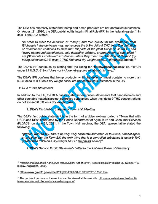 High THCa Prepackaged Flower 22.75/ 3.5g