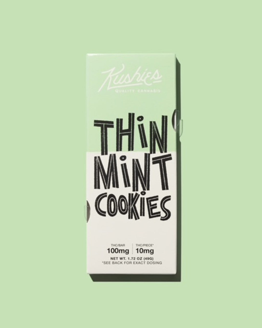Kushies' Δ9 Chocolate Bars
