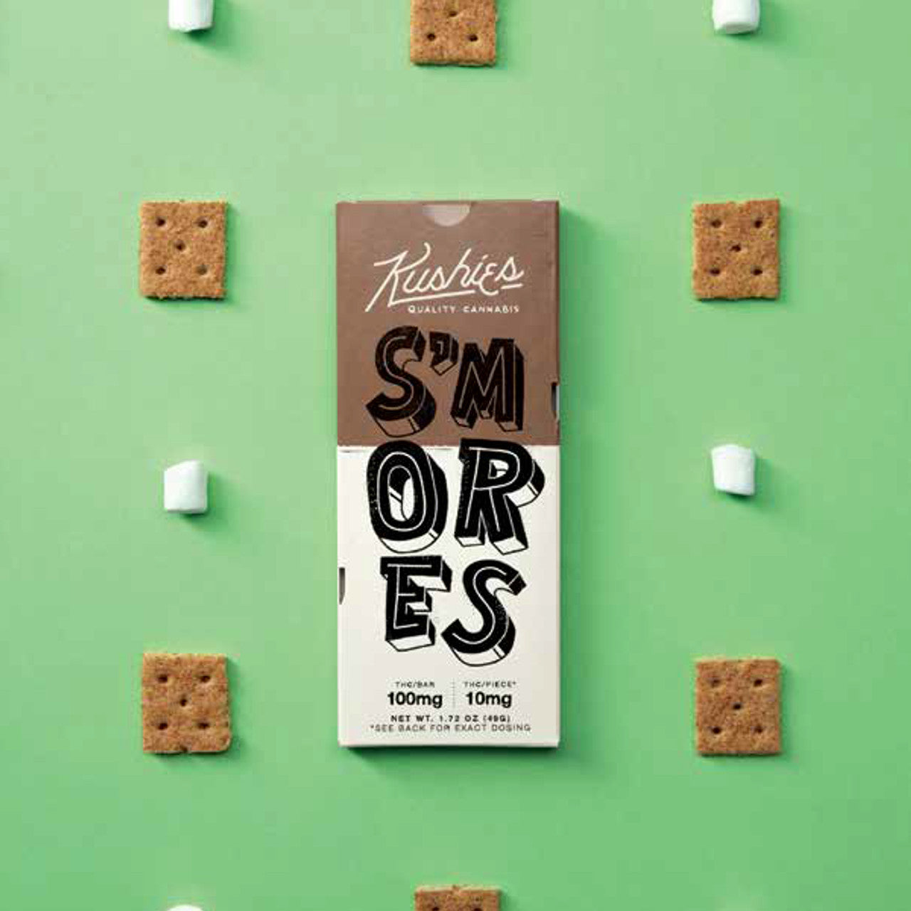 Kushies' Δ9 Chocolate Bars