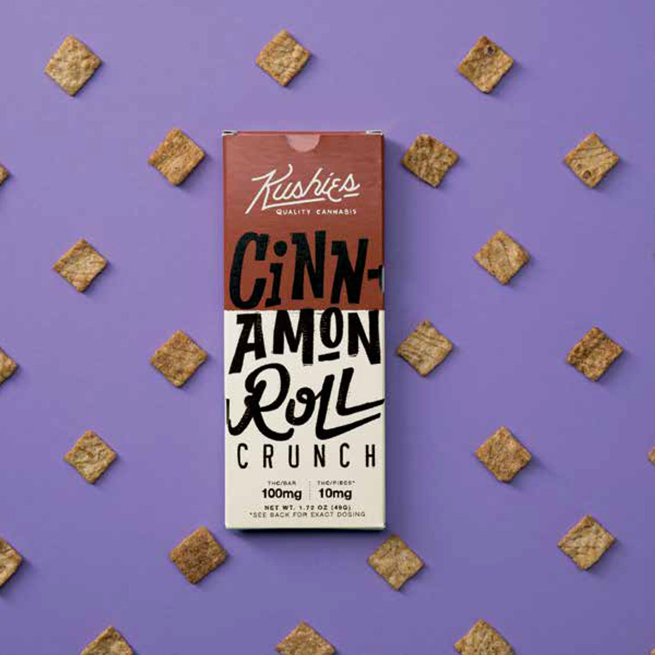 Kushies' Δ9 Chocolate Bars