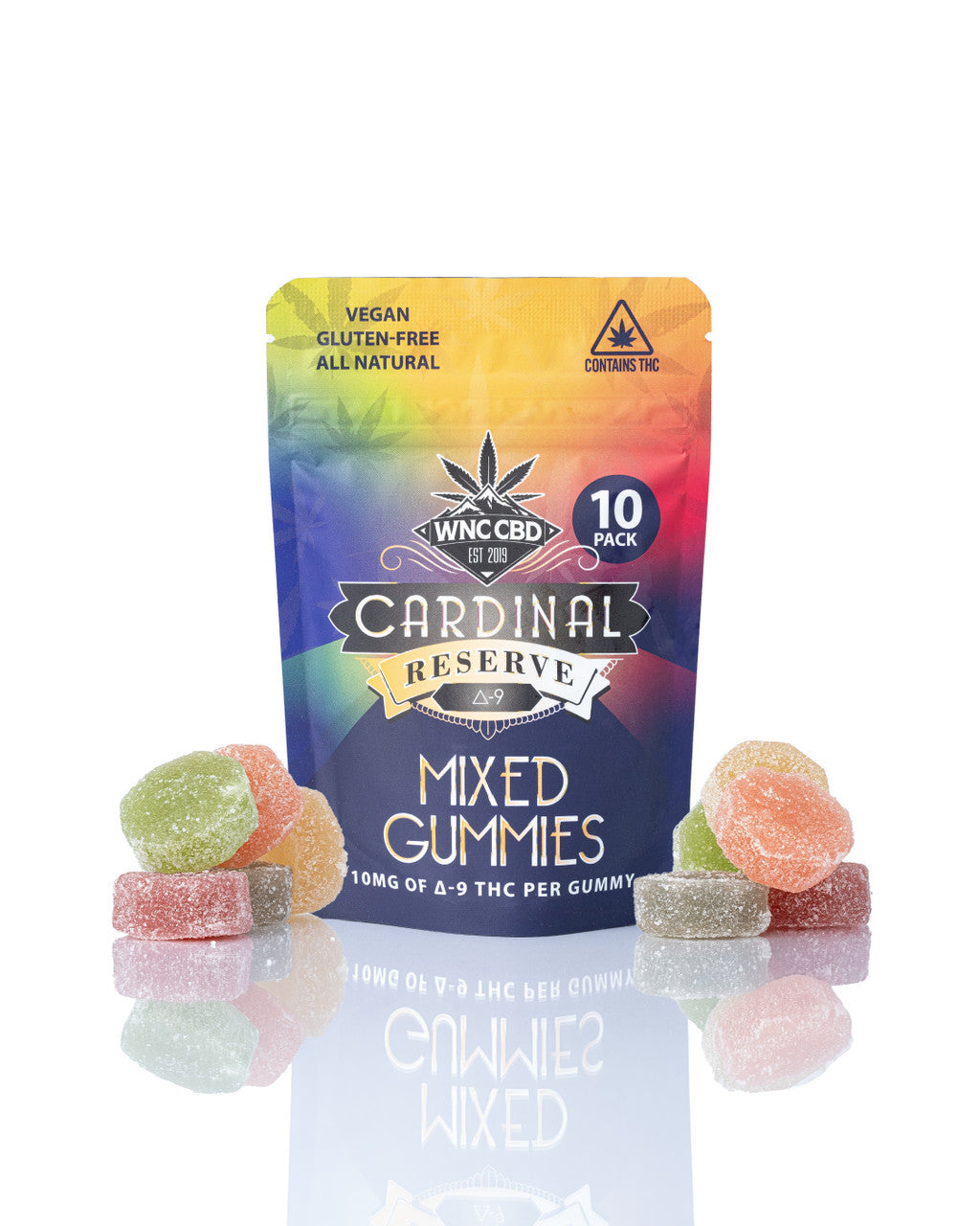 Cardinal Reserve Δ9 Gummies