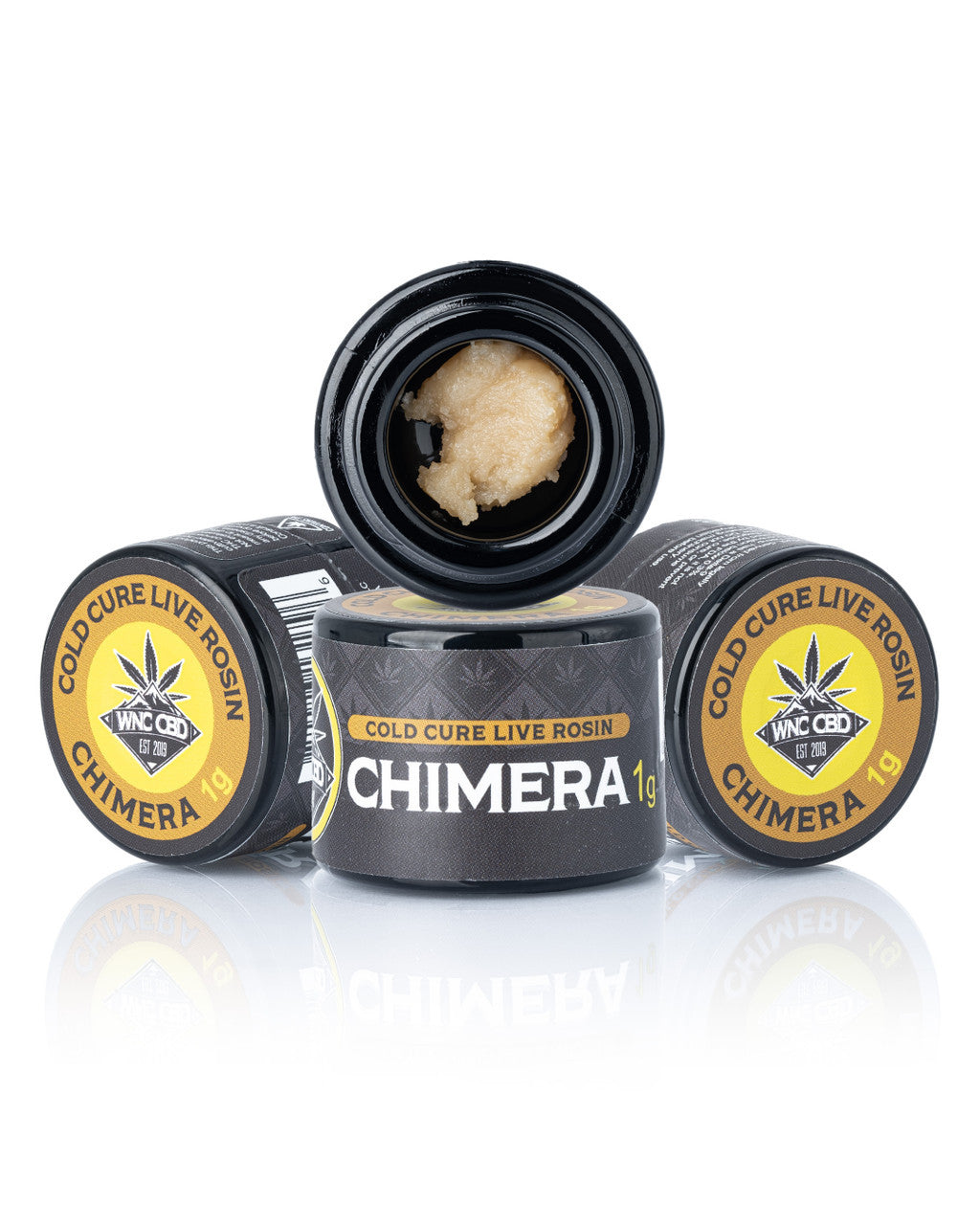 Chimera Cold Cure Live Rosin (76.206% THCa)