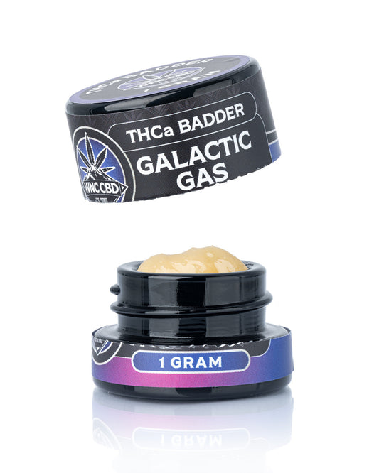 Galactic Gas Badder (81.000% THCa)