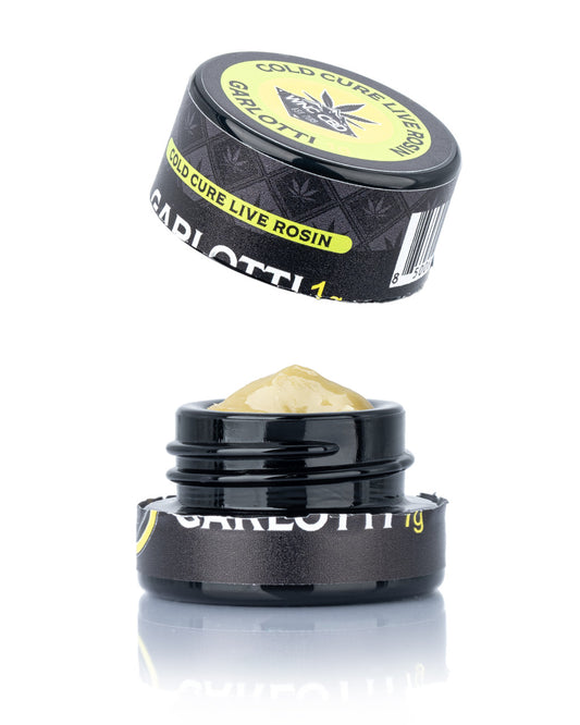 Garlotti Cold Cure Live Rosin (78.290% THCa)
