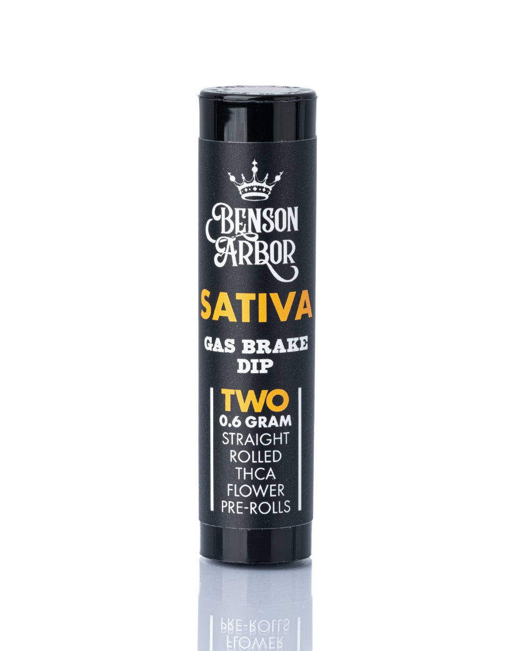 Benson Arbor THCa 2-Pack Pre-Rolls