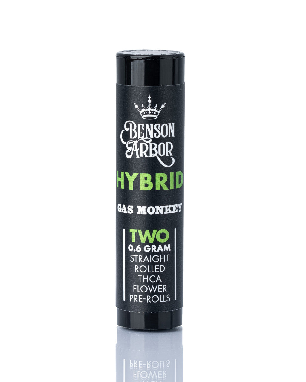 Benson Arbor THCa 2-Pack Pre-Rolls