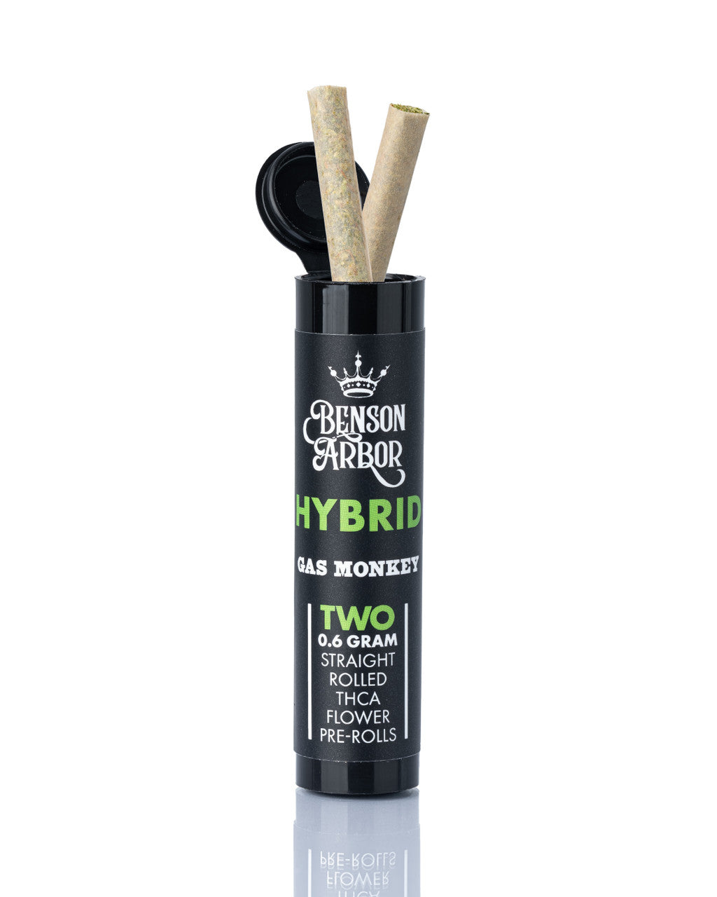 Benson Arbor THCa 2-Pack Pre-Rolls