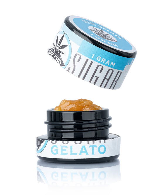 Gelato Sugar (86.000% THCa)