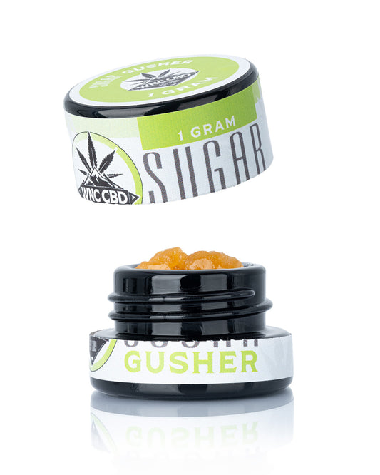 Gushers Sugar (85.200% THCa)
