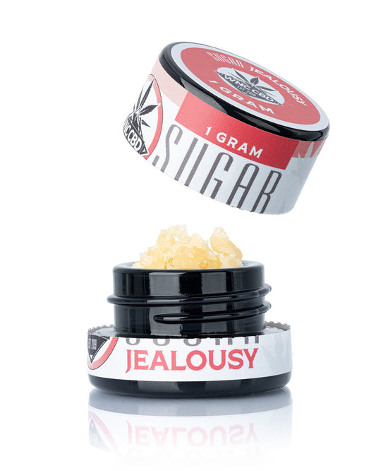 Jealousy Sugar (85.700% THCa)