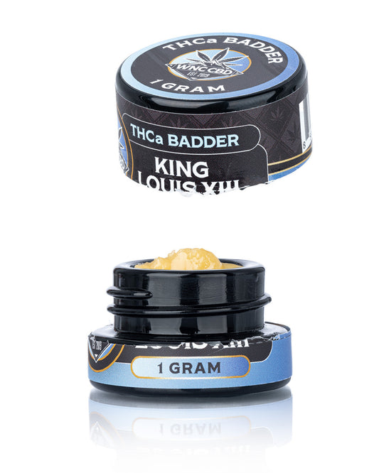 King Louis XIII Badder (80.200% THCa)