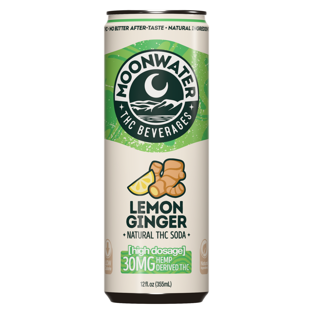 Moon Water High Dosage THC Beverage 30mg ∆9 THC