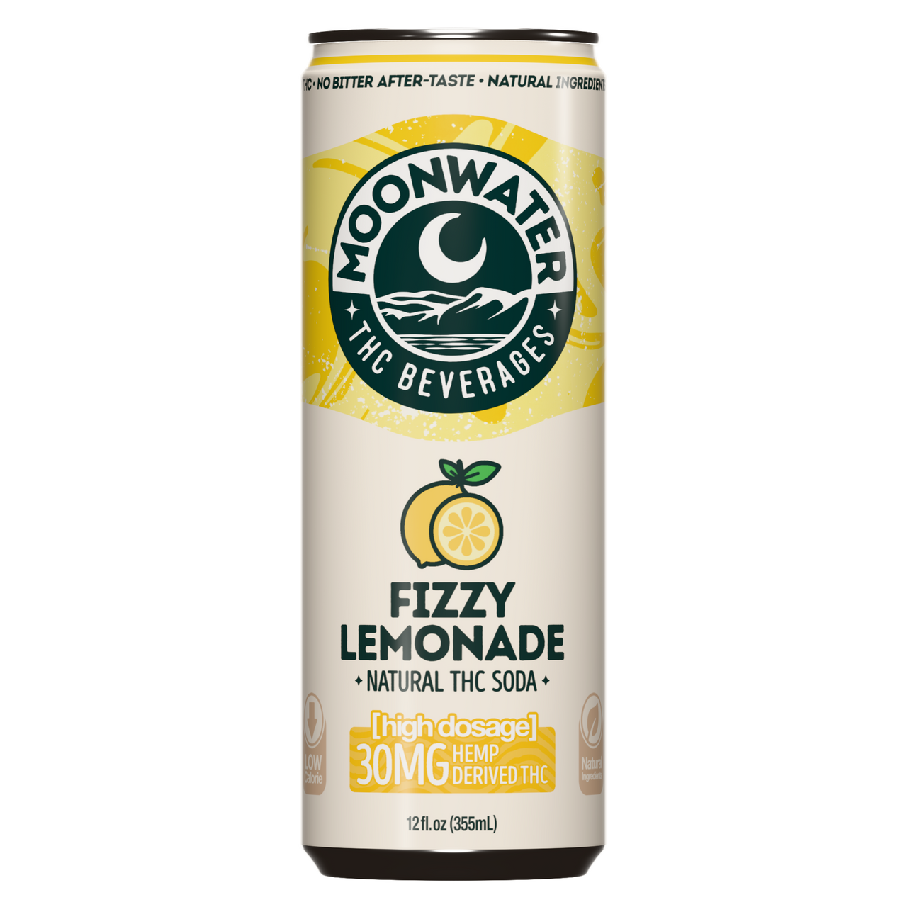 Moon Water High Dosage THC Beverage 30mg ∆9 THC