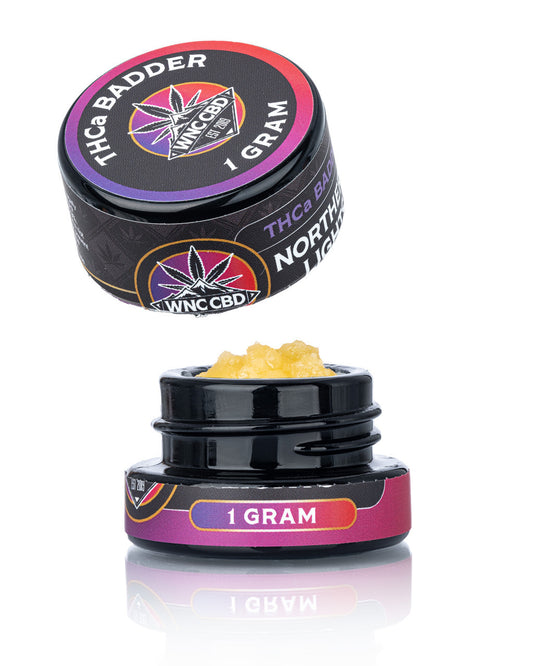 Northern Lights Badder (80.300% THCa)