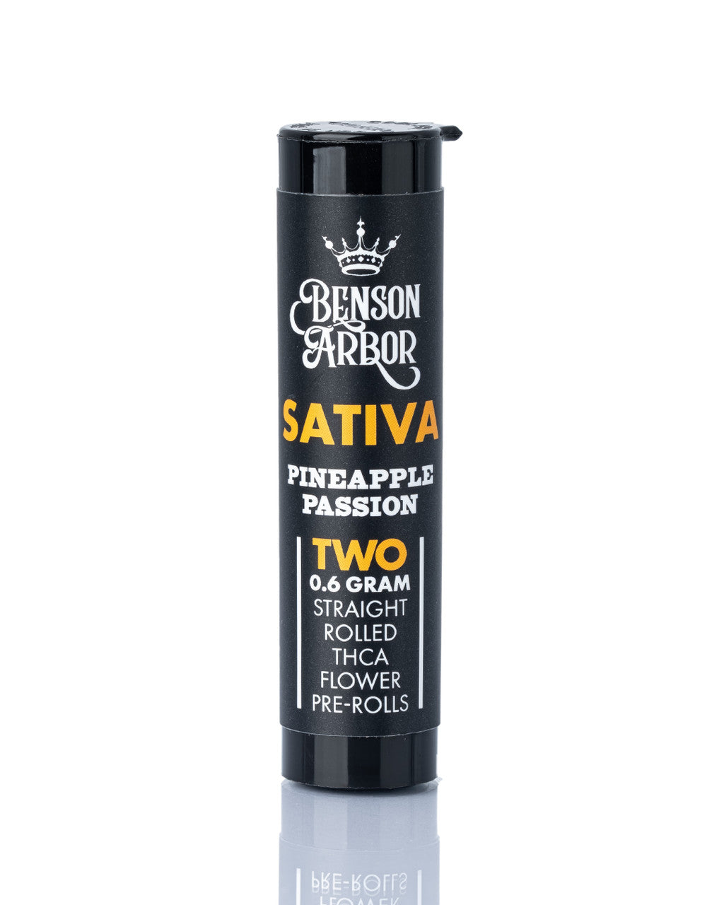 Benson Arbor THCa 2-Pack Pre-Rolls