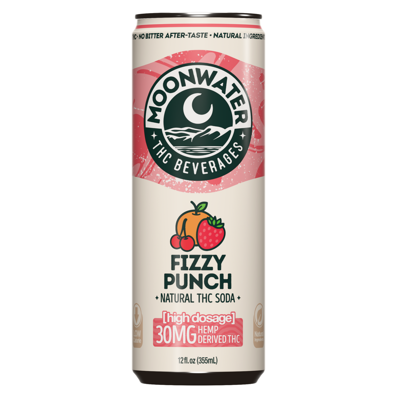 Moon Water High Dosage THC Beverage 30mg ∆9 THC