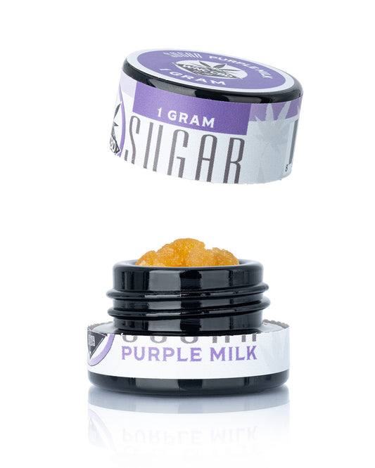 Purple Milk Sugar (88.000% THCa)
