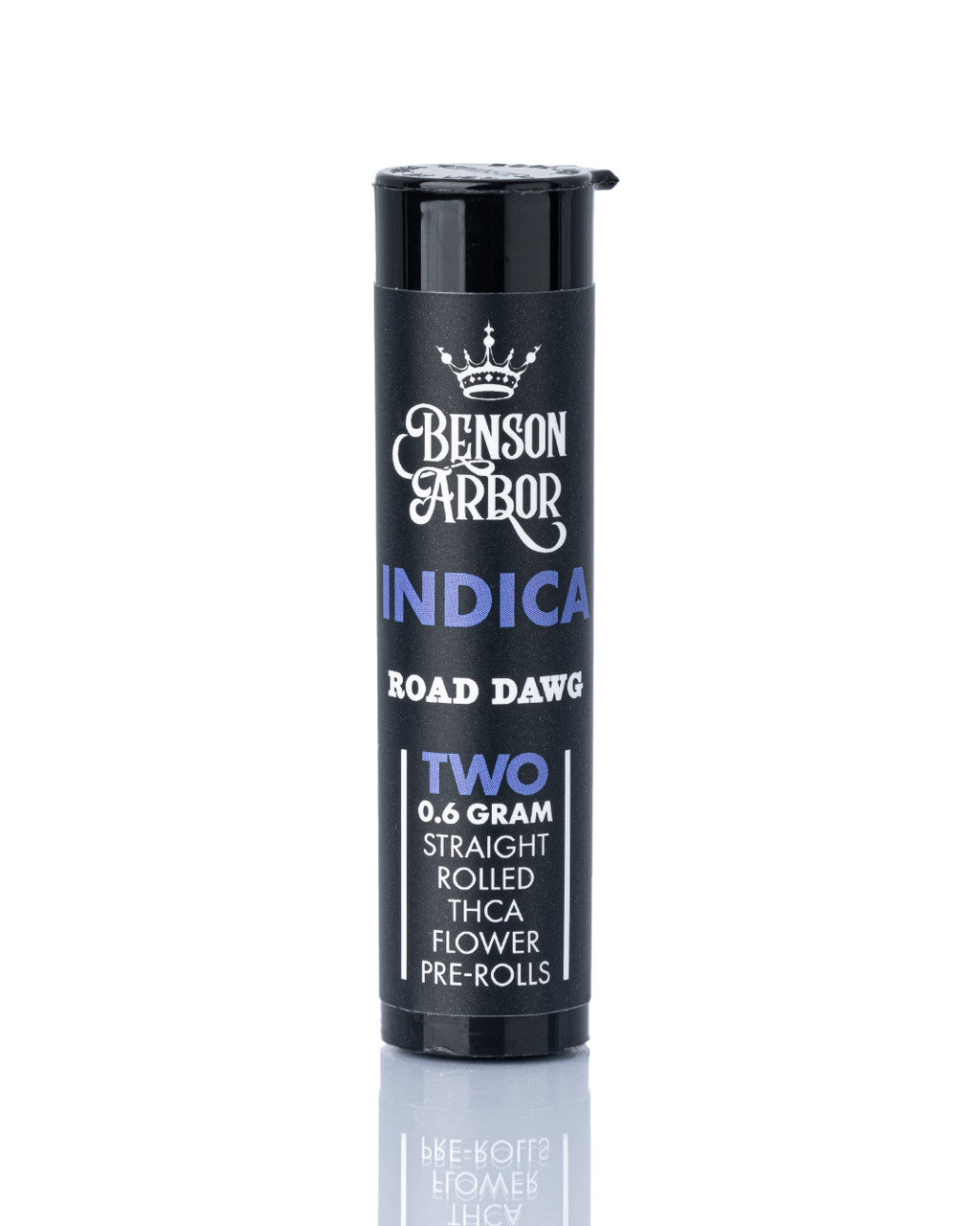 Benson Arbor THCa 2-Pack Pre-Rolls