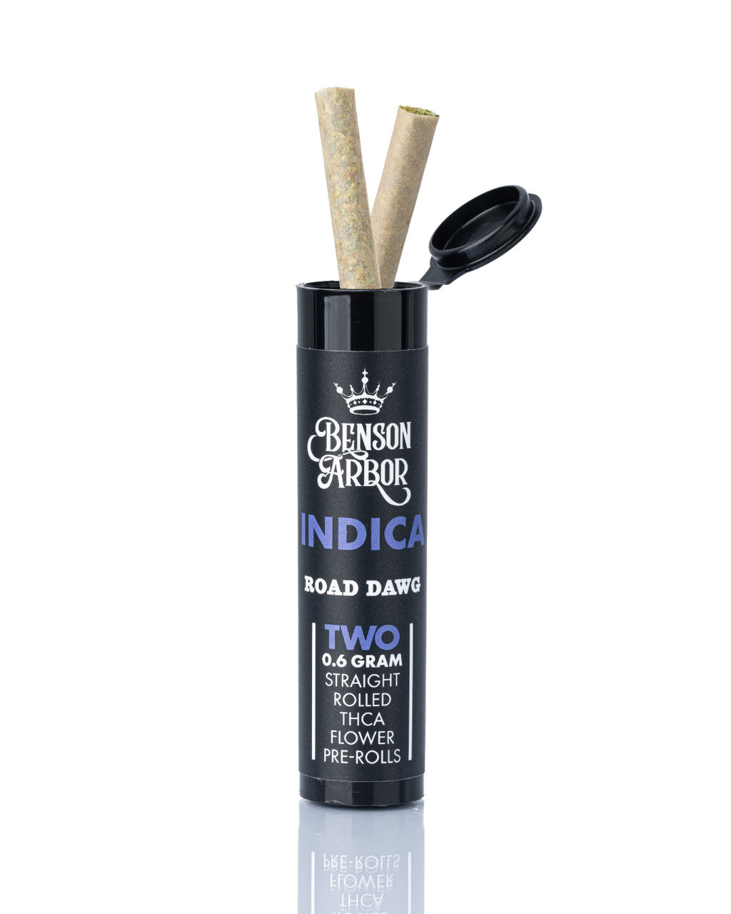 Benson Arbor THCa 2-Pack Pre-Rolls