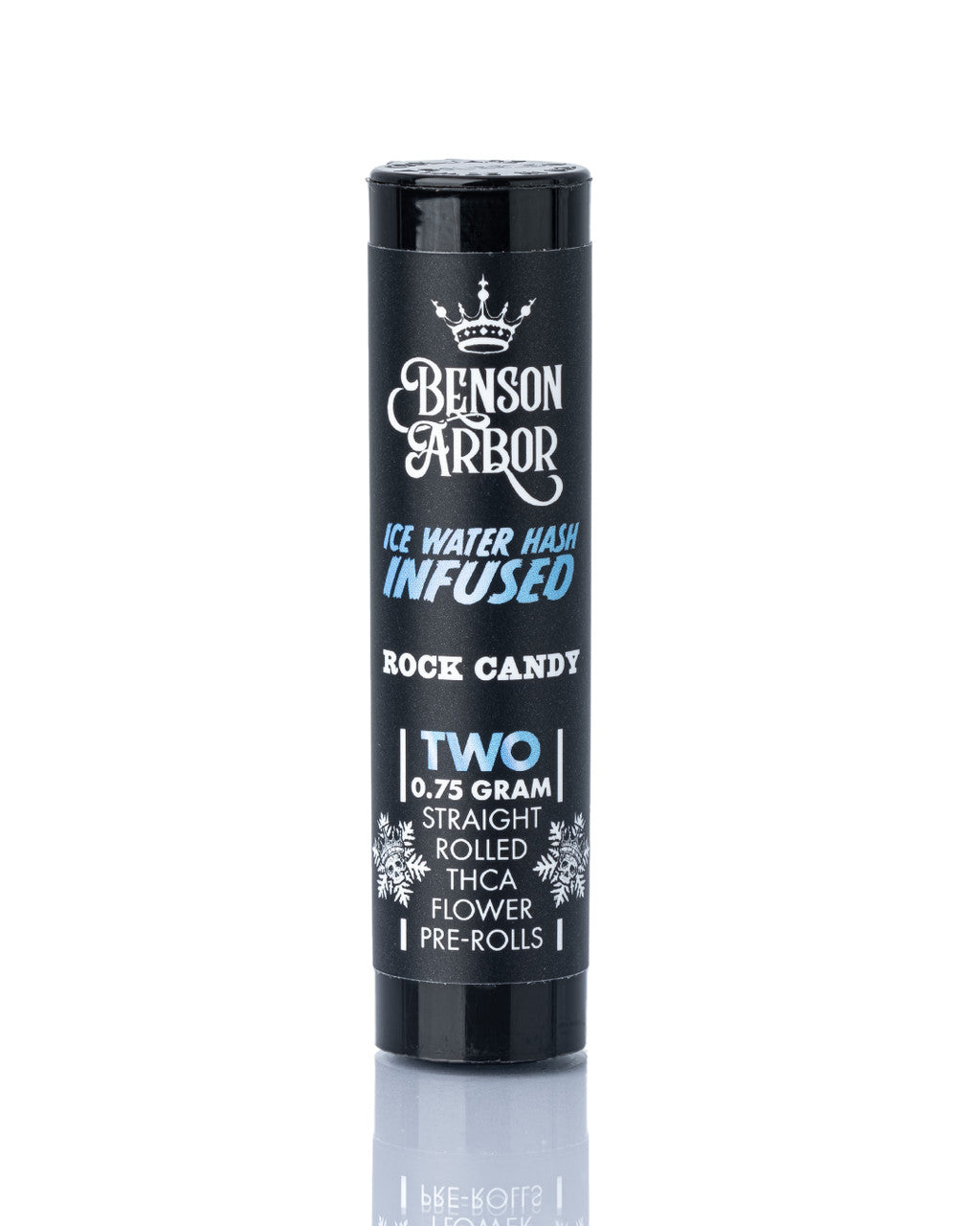 Benson Arbor THCa 2-Pack Hash Infused Pre-Rolls