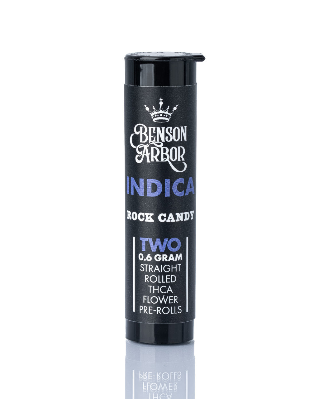 Benson Arbor THCa 2-Pack Pre-Rolls