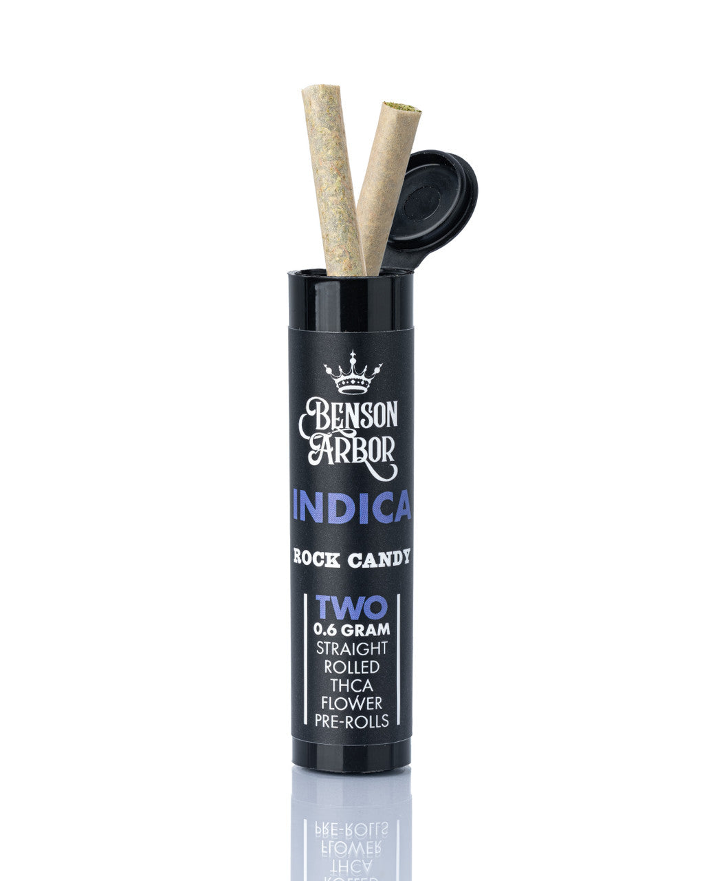 Benson Arbor THCa 2-Pack Pre-Rolls