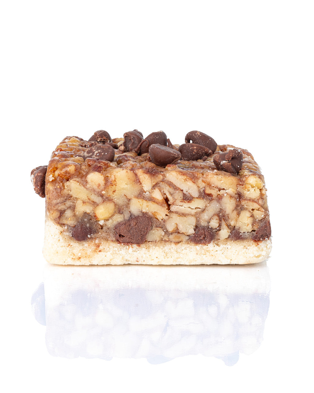 Deutermann Farms Salted Chocolate Pecan Pie Bar