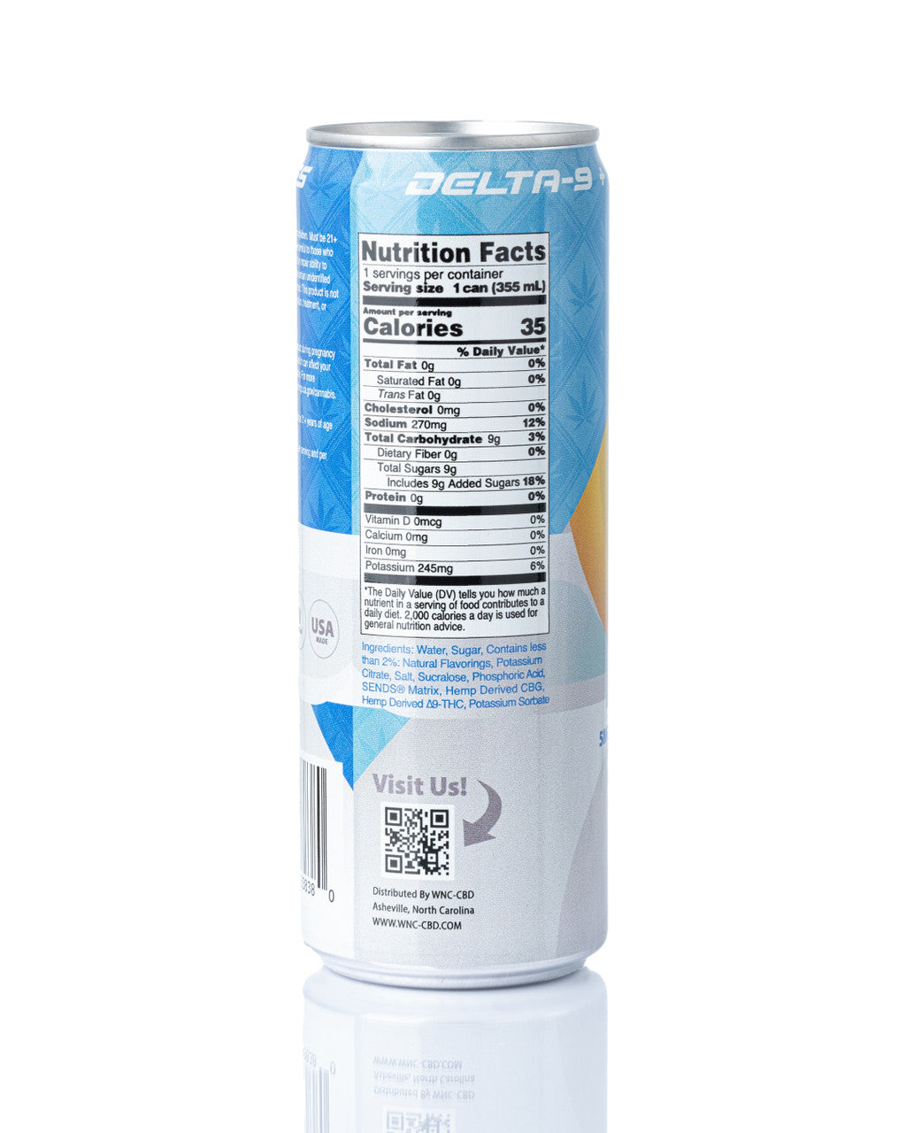 Recovery Sport Drink