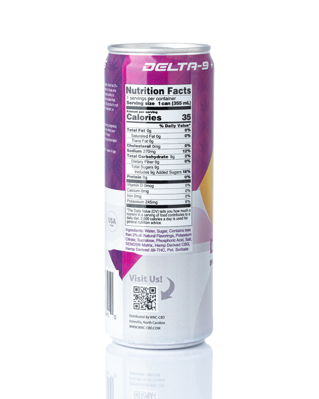 Recovery Sport Drink