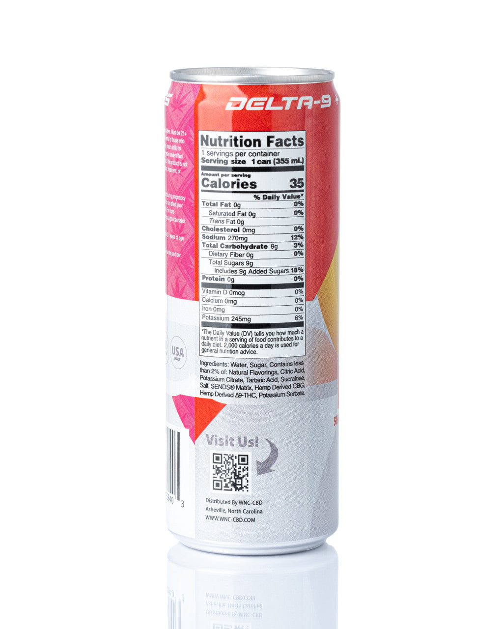 Recovery Sport Drink