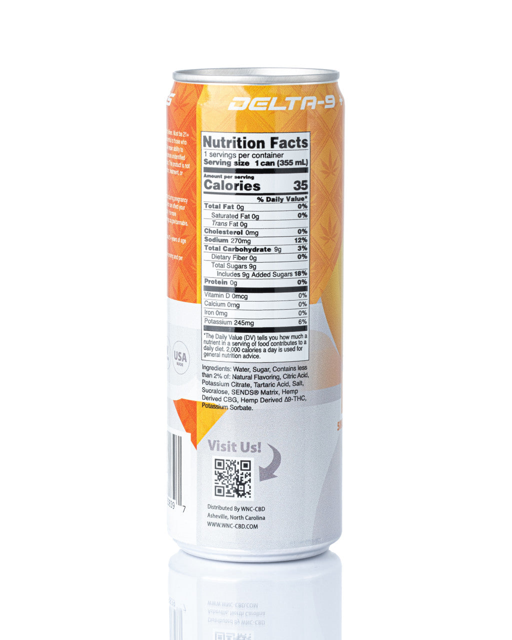 Recovery Sport Drink
