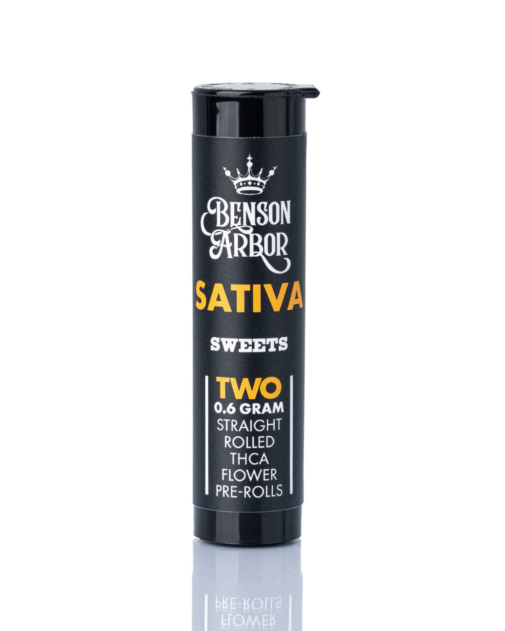 Benson Arbor THCa 2-Pack Pre-Rolls
