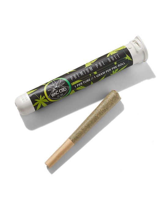 High THCa Pre-Roll
