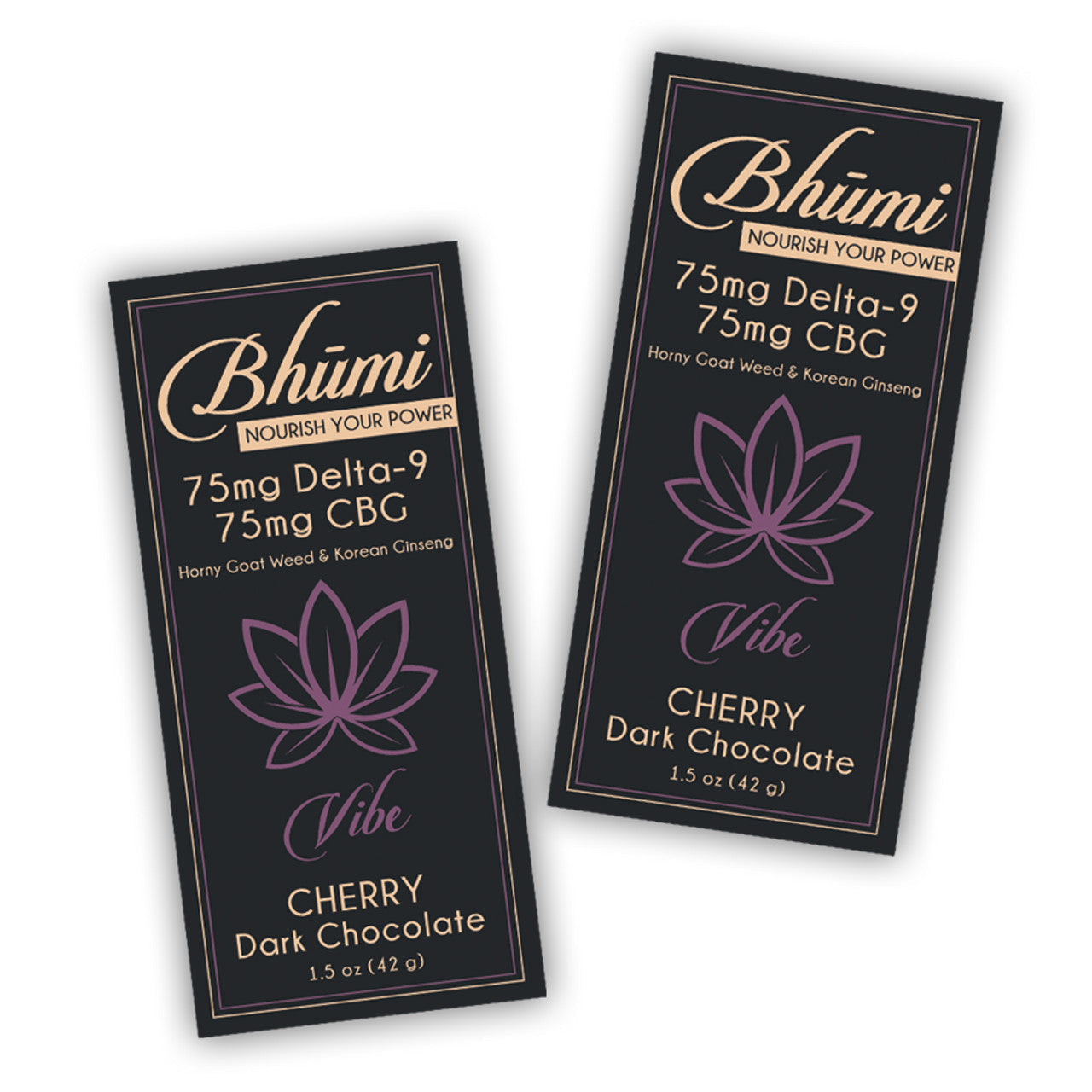 Bhumi Cherry Performance Dark Chocolate