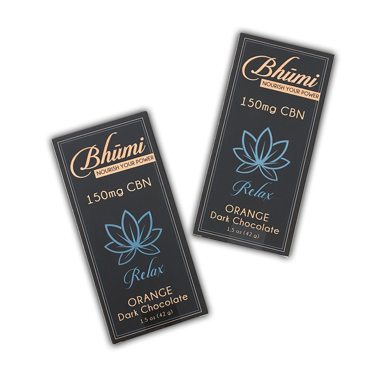 Bhumi Orange Dark Chocolate