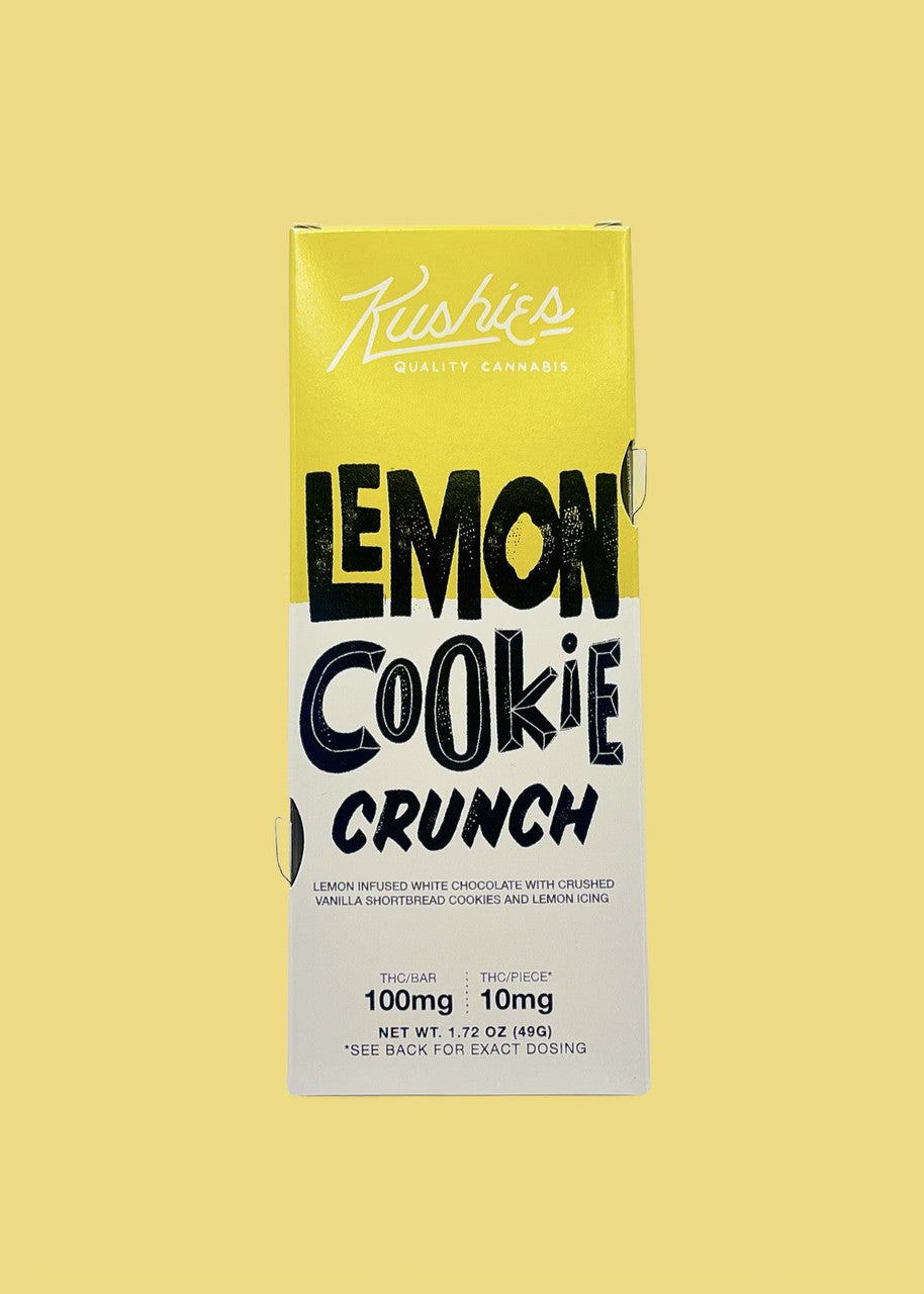 Kushies' Δ9 Chocolate Bars