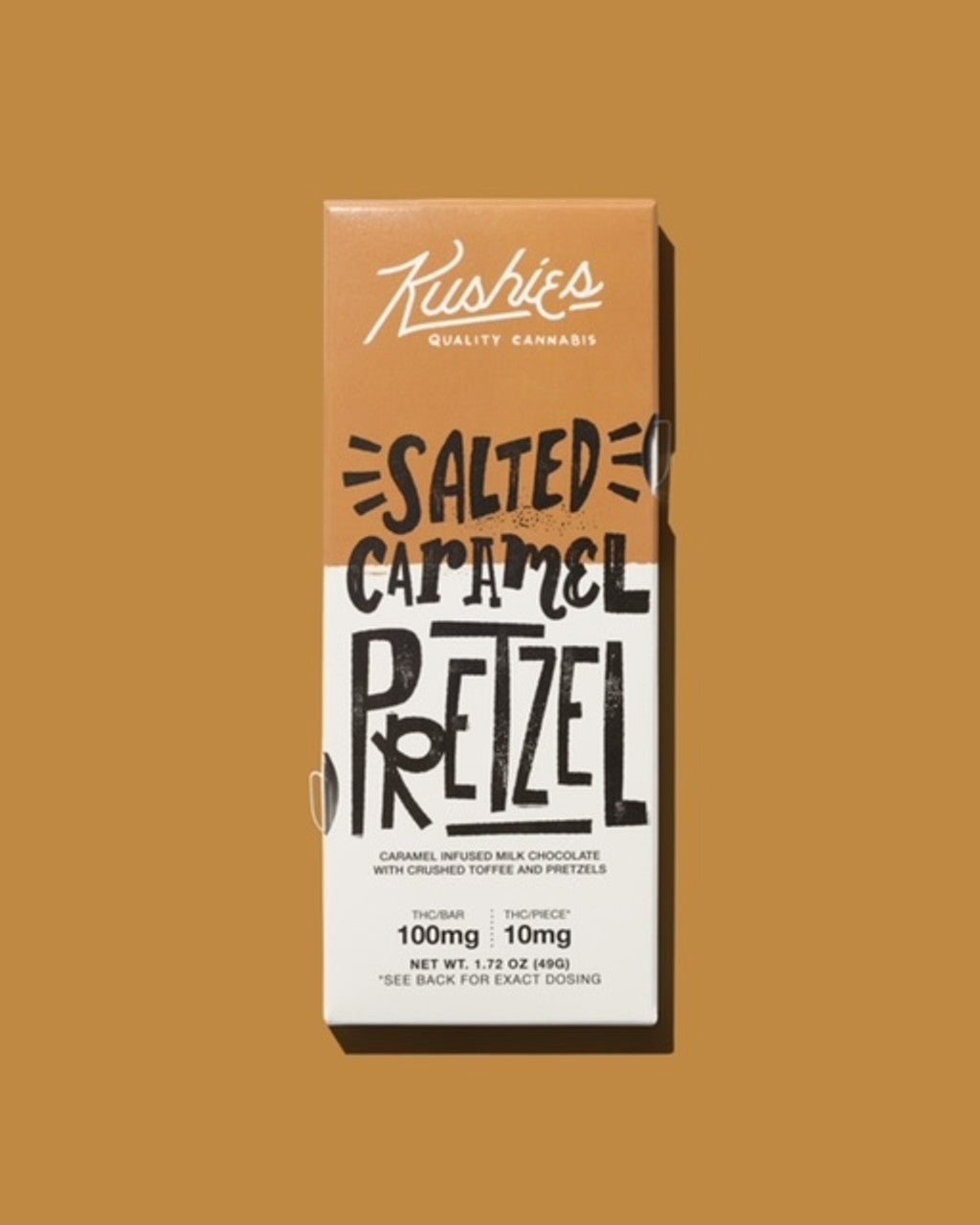 Kushies' Δ9 Chocolate Bars