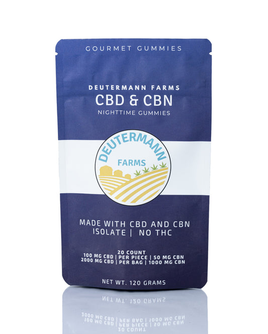 Deutermann Farms Night Time Gummies