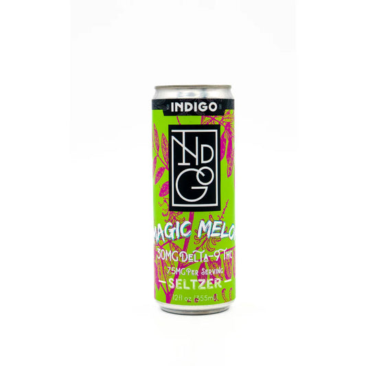 Indigo Seltzer 30mg ∆9 THC