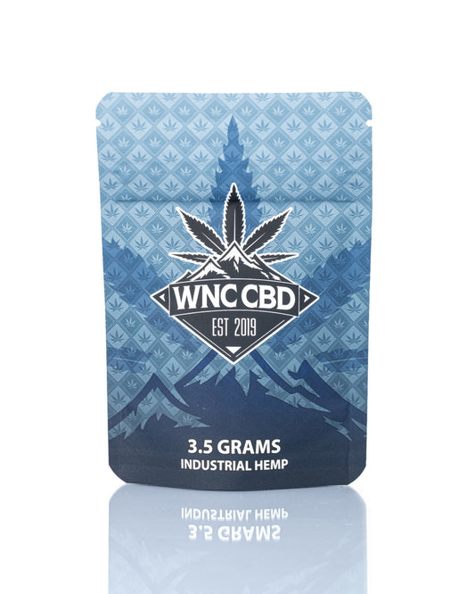 CBD Prepackaged Flower $16.25 / 3.5g