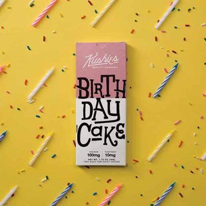 Kushies' Δ9 Chocolate Bars