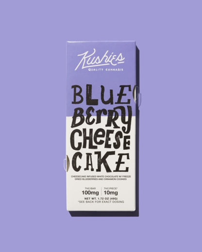 Kushies' Δ9 Chocolate Bars
