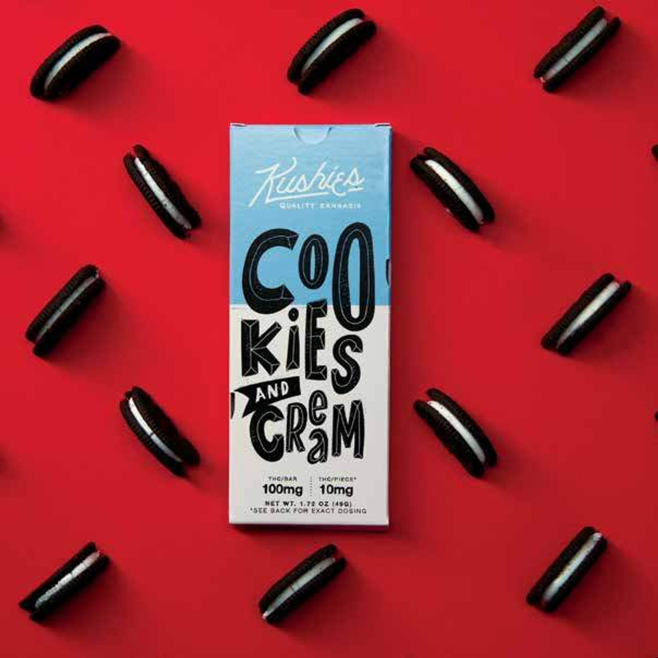 Kushies' Δ9 Chocolate Bars