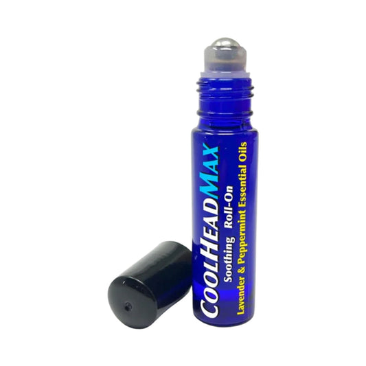 HMP CoolHeadMax Soothing Roll-On 500mg CBD