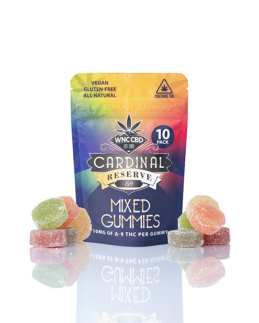 Cardinal Reserve Δ9 Gummies