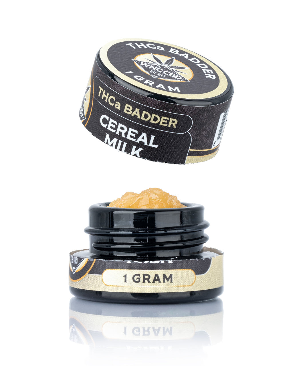 Cereal Milk Badder (87.700% THCa)
